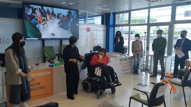 Presentación de 'Talentos Inclusivos'