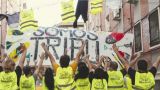 Proyección del documental ` Somos Tribu Vallekas, una historia de solidaridad´ | Cine do barrio en el Fórum Metropolitano de A Coruña