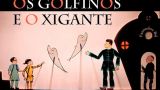 Os Golfiños e o Xigante en Laxe