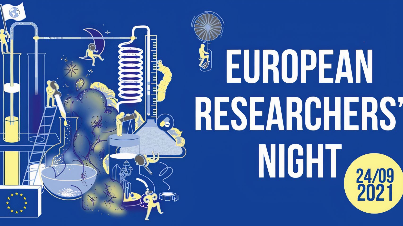 European Researchers' Night.