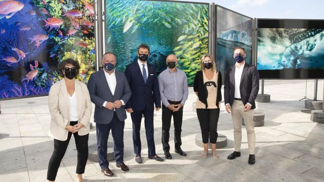 Inauguración del festival Mar de Mares