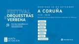 Festival Orquestas de Verbena 2021 en A Coruña