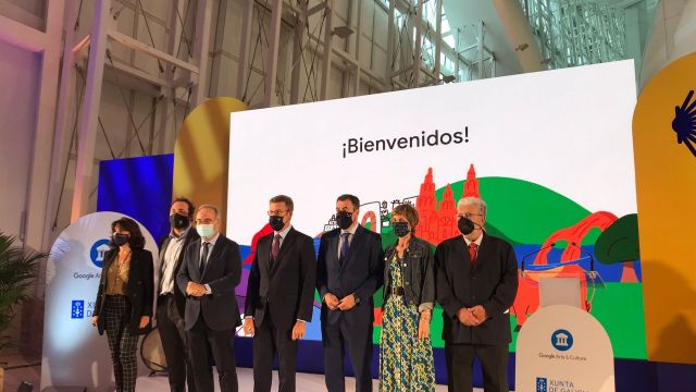 Proyecto 'El Buen Camino' en Google Arts & Culture