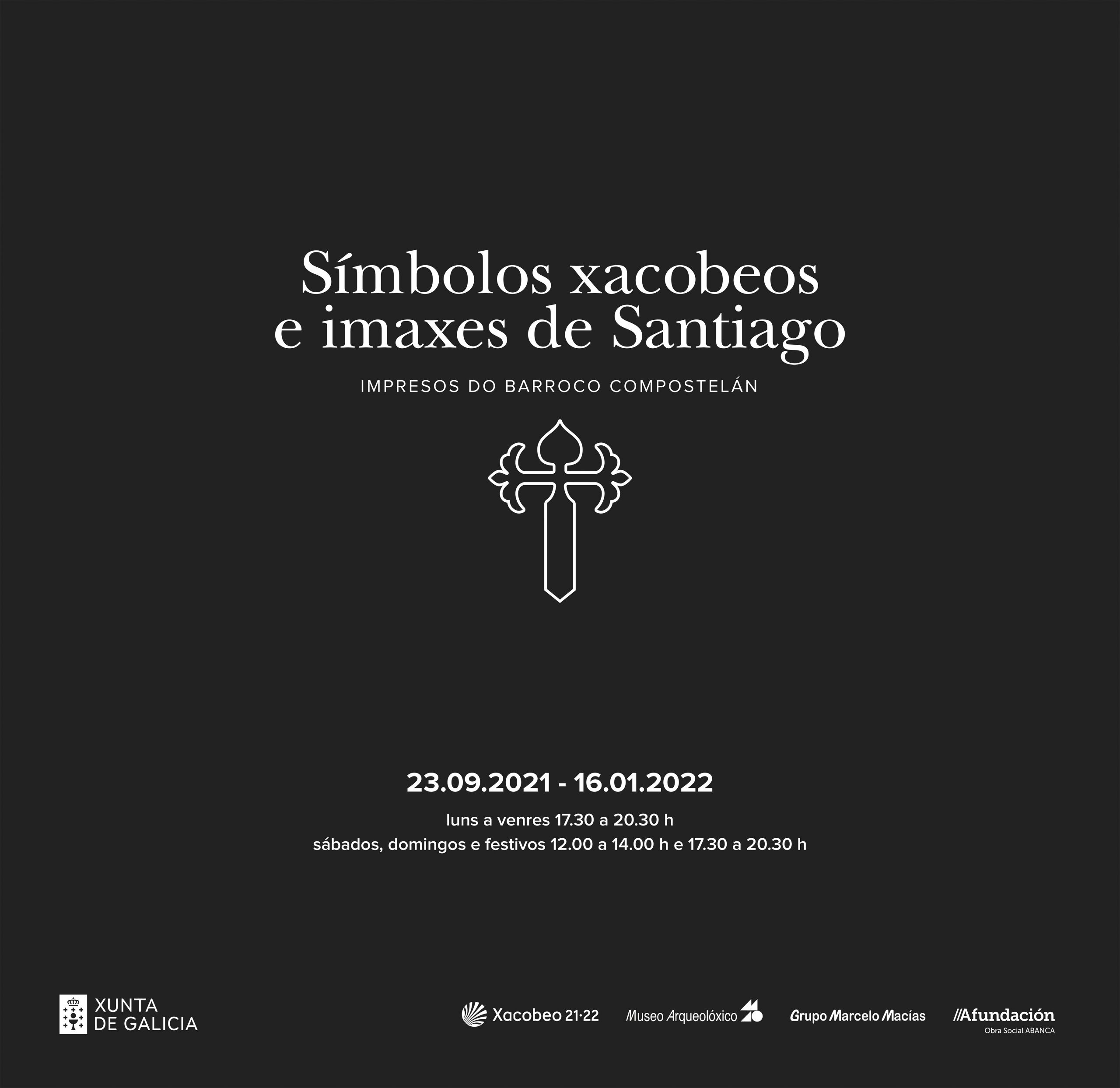 Símbolos xacobeos e imaxes de Santiago. Impresos do barroco compostelán en Ourense