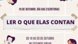 Leer lo que ellas cuentan en Vigo