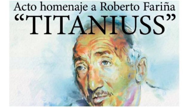 Homenaje a "Tito".
