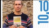 Santiago Lopo | 10 anos, 10 autores, 10 libros | Biblioteca de Galicia de Santiago