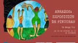 Exposición de pintura en Ourense: Abrazos