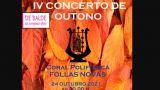 Follas Novas | IV Festival de Outono 2021 en A Coruña