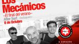 Cena + DJ + Concierto de Los Mecánicos | Km. C de Estrella Galicia en Bastiagueiro (A Coruña)