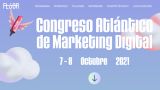 Congreso Atlántico de Márketing Dixital Flúor 2021 en Pontevedra
