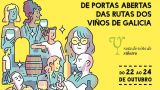 X XORNADA DE PORTAS ABERTAS NAS RUTAS DOS VIÑO DE GALICIA - SÁBADO DE TAPEO CON SABOR A RIBEIRO en Ribadavia