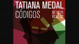 Exposición `Códigos´ de Tatiana Medal en A Coruña