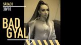 Concierto de Bad Gyal | Noites do Porto 2021 en A Coruña