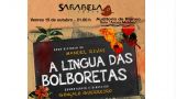 Sarabela Teatro presenta `A lingua das bolboretas´ en Boiro