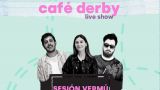Café Derby Live Show - Sesión Vermú | Curtocircuito 2021-22. XVIII Festival Internacional de Cine de Santiago