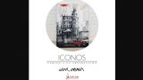 Exposición de pintura `ICONOS, camino a la abstracción´ de Óscar Cabana en A Coruña