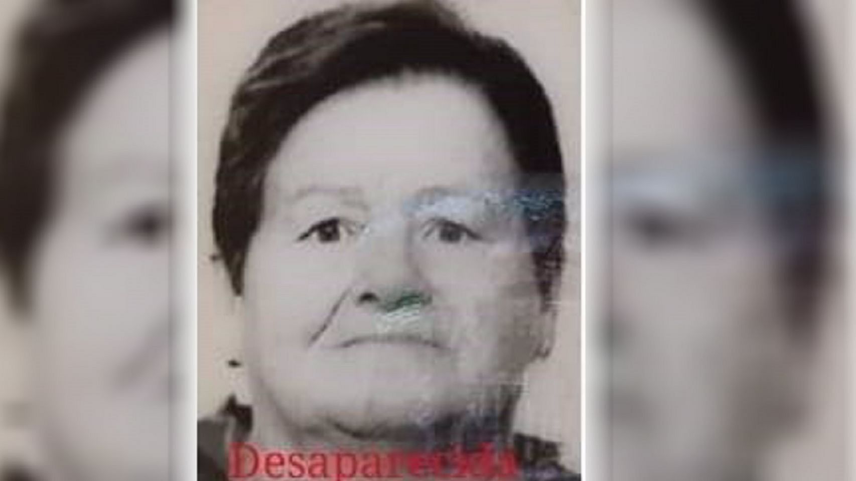 Mujer desaparecida en Foz (Lugo).
