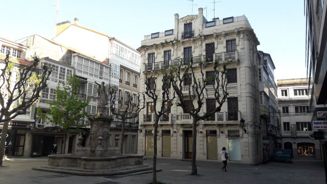 La Casa Cabanela (Jglamela vía Wikimedia Commons)