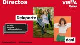 Concierto de Delaporte + d a n i | Directos Vibra Mahou 2021 en A Coruña