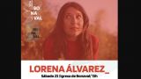 Concierto de Lorena Álvarez | 1ª Edición de `Soa Boanaval´ en Santiago