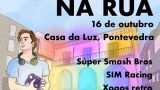 Gaming na Rúa 2021 en Pontevedra