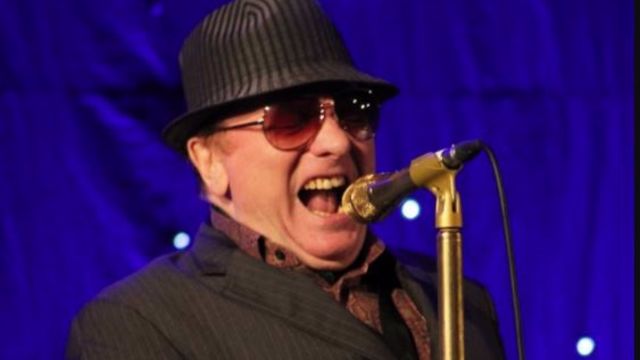 Van Morrison.