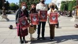 Festividad de Santos 2021 en el Cementerio San Froilán de Lugo