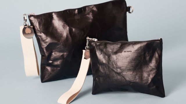 Nueva colección Zero de la firma gallega Melena de Papel.