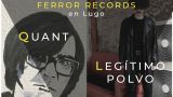 Ferror Records 2021 en Lugo