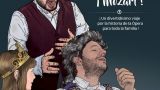 Jugando a la ópera con… Mozart en Pontevedra