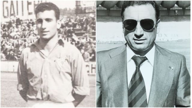 Joaquín Fernández Santomé "Quinocho", el ex-jugador y gerente que dio su vida por el Celta