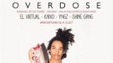 El Virtual + Shine Gang + Caixo + YNGZ | Overdose Club en Santiago