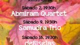Outono Musical: Concierto de la Banda de Música de Chantada
