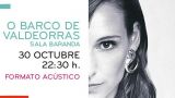 Concierto de Conchita en O Barco de Valdeorras