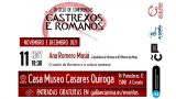 `O Castro de Borneiro e a cultura Castrexa´ |   III Ciclo de Conferencias culturáis `Castrexos e romanos´ en A Coruña