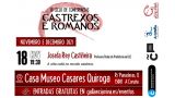 Josefa Rey: `A vida cotiá no mundo castrexo´ |   III Ciclo de Conferencias culturáis `Castrexos e romanos´ en A Coruña