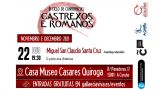 Miguel San Claudio: `O porto dos Ártabros´ |   III Ciclo de Conferencias culturáis `Castrexos e romanos´ en A Coruña