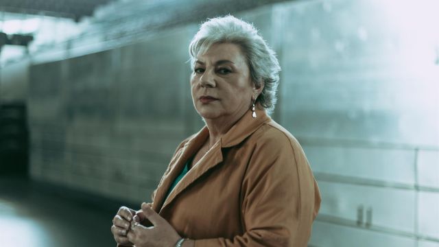 Un momento de la serie documental 'Dolores: La Verdad Sobre El Caso Wanninkhof'.