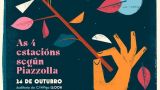 Cliclo de Outono 2021: Concierto Las 4 estaciones según Piazzolla