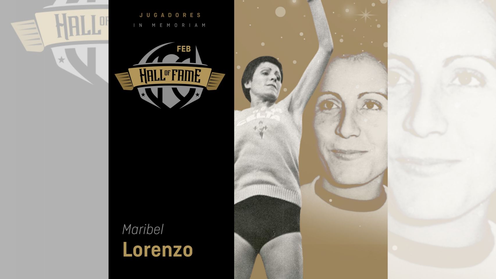 Maribel Lorenzo, primera capitana del Celta femenino en lograr una Liga