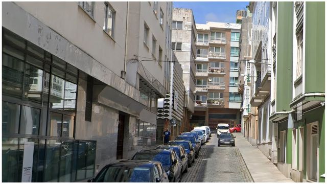 Imagen de archivo calle del Carmen.