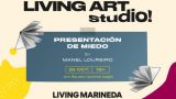 `Presentación de miedo´ con Manuel Loureiro en Marineda City (A Coruña)