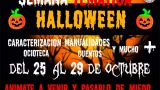 Semana temática de Halloween en el Circulo de las Artes de Lugo