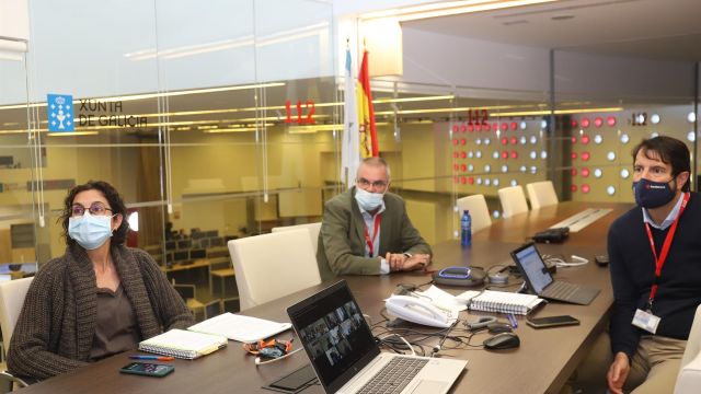 Última reunión de la Sacop.