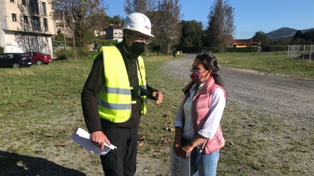Prospecciones en la zona de A Barca, Patrón, revelan indicios de la existencia y ubicación del primer Portus Apostoli.
