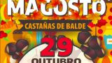 Magosto en Labañou (A Coruña)