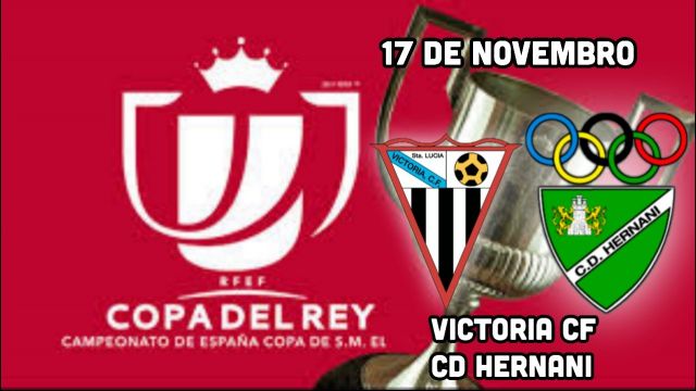 Copa del Rey 2021 - 2022 Victoria-Hernani-640x360