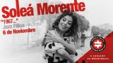 Concierto de Soleá Morente | Km. C de Estrella Galicia en A Coruña