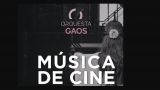 La Orquesta Gaos presenta `Gaos de cine´ en A Coruña